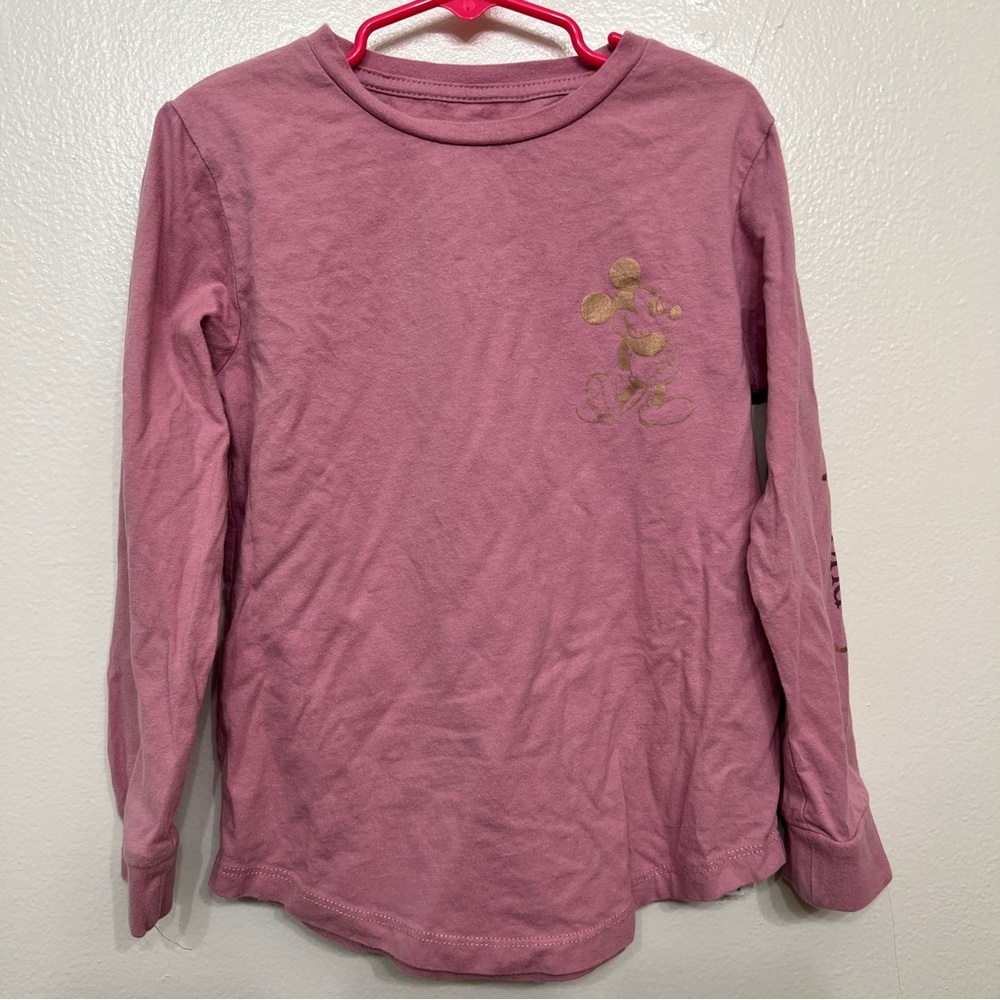 Disney 50th Anniversary Long Sleeve Tee
